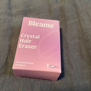 Bleame Crystal Hair Eraser (new & unused)